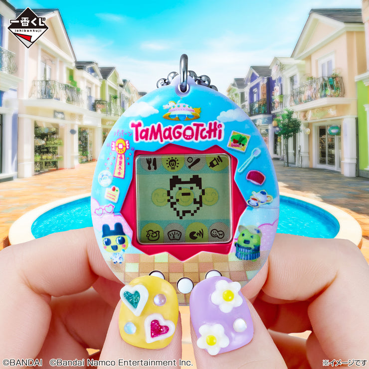 [NEW] Ichiban Kuji - Tamagotchi Puchi-Puchi Omisetchi ~Exciting! Powered-Up Lottery Shop! - A-Prize- Original Tamagotchi [NOV 2025] Bandai Spirits [Made in China]