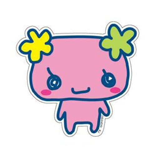 [Clearance]#[NEW] Tamagotchi Deco Sticker 2024 Kamio Japan [Made in Japan]