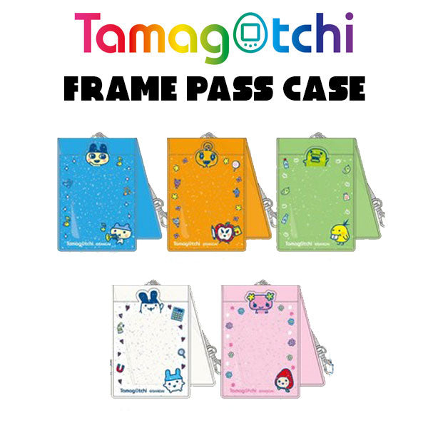 [NEW] Tamagotchi Frame Pass Case 2024 Marimo Craft Japan