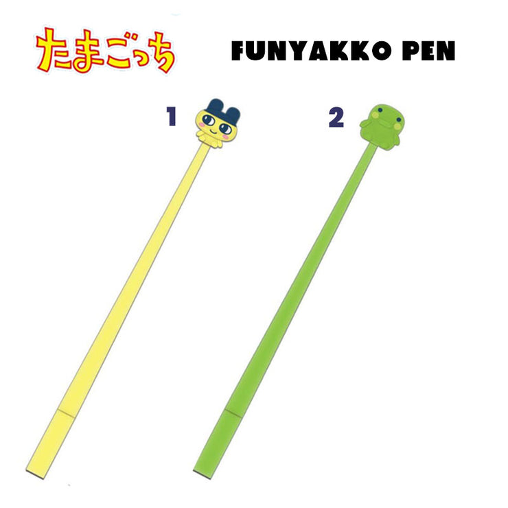 [NEW] Tamagotchi Funyakko Ballpoint Pen 2024 Crux Japan