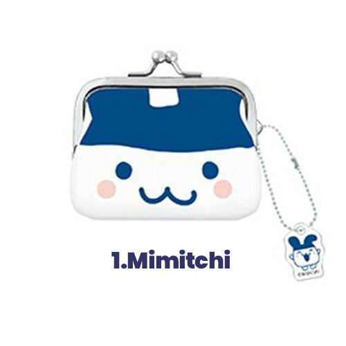 Tamagotchi Gamaguchi Coin Purse [2026]