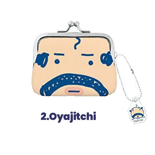 Tamagotchi Gamaguchi Coin Purse [2026]
