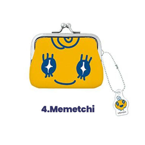 Tamagotchi Gamaguchi Coin Purse [2026]