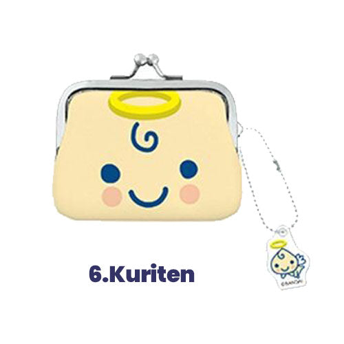Tamagotchi Gamaguchi Coin Purse [2026]