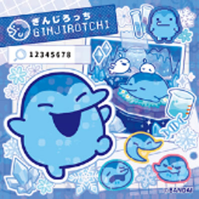 [Un-Used] Tamagotchi Paradise Tama Lab Sticker