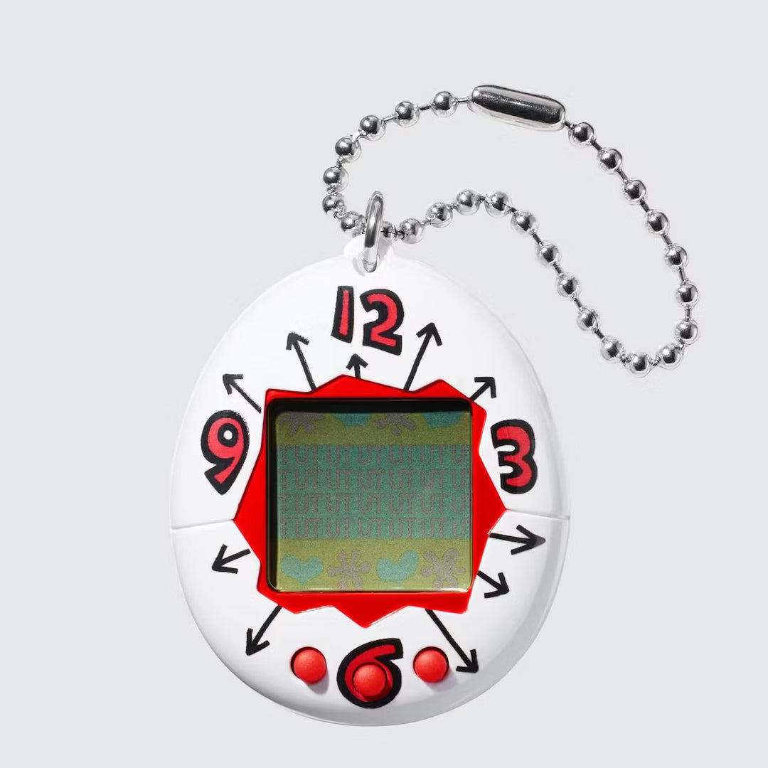 [NEW] UT (Uniqlo) Original Tamagotchi 2025 Bandai Japan [Made in China]