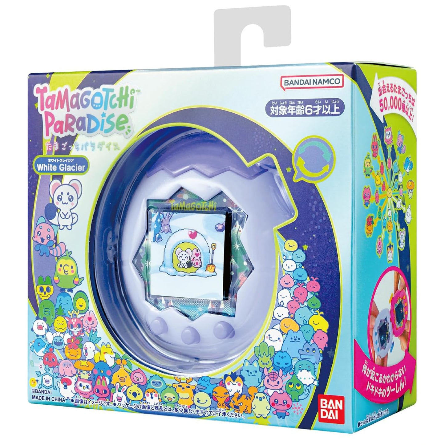 [Pre-Order] Tamagotchi Paradise [JUL 11 2026]