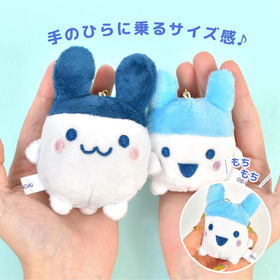 Tamagotchi Niko-Nui Plush Mascot Strap [2025]