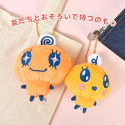 [NEW] Tamagotchi Niko-Nui Plush Mascot Strap 2025 Crux Japan [Made in China]