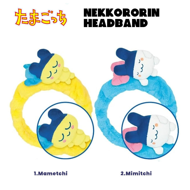 Tamagotchi Nekkororin Headband [SEP 2026]