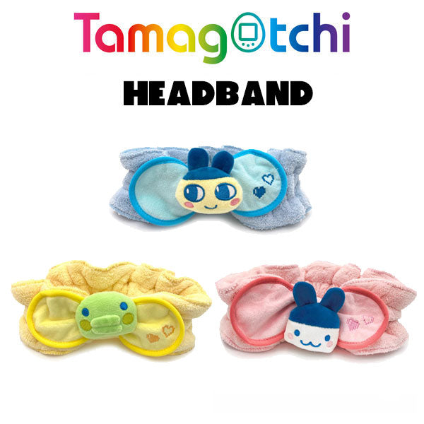 [NEW] Tamagotchi Headband 2024 Morimoto Japan