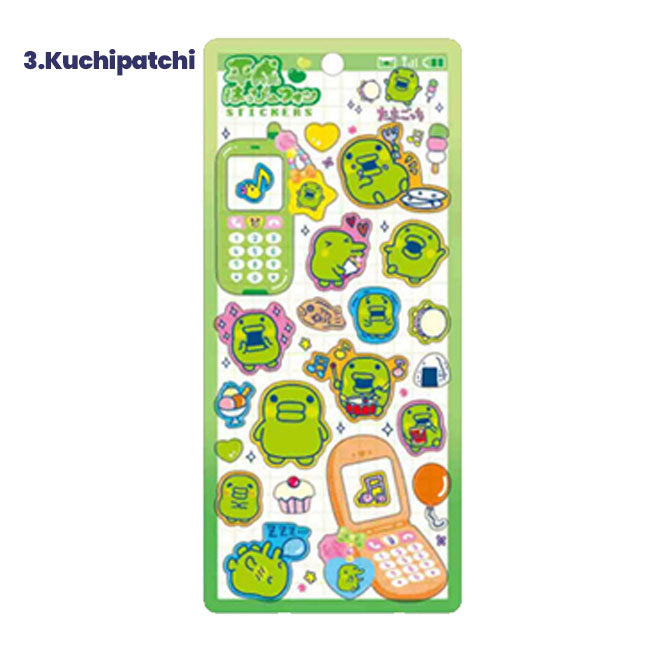 Tamagotchi Heisei Happy Phone Stickers [2026]