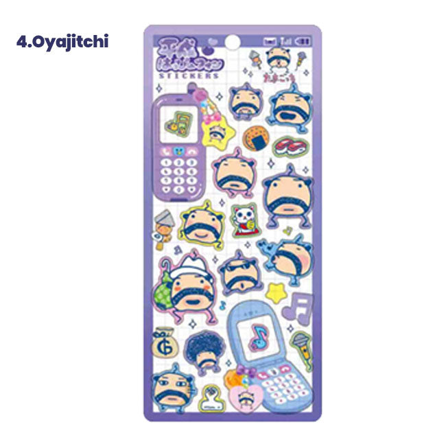 Tamagotchi Heisei Happy Phone Stickers [2026]