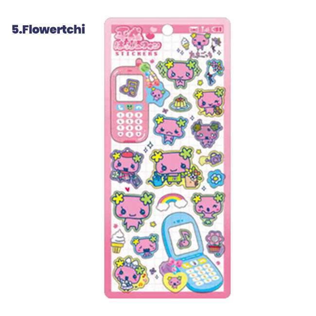 Tamagotchi Heisei Happy Phone Stickers [2026]