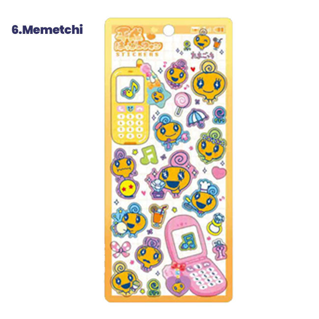 Tamagotchi Heisei Happy Phone Stickers [2026]
