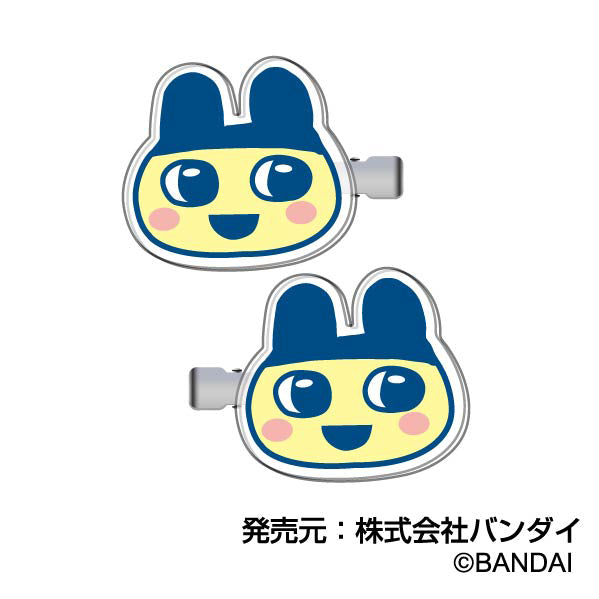 [NEW] Tamagotchi Bang Clip 2024 Bandai Japan [Made in China]