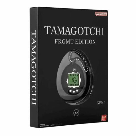 [NEW] Limited Original Tamagotchi - Original Tamagotchi FRGMT EDITION 2023 Premium Bandai