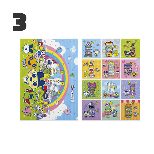 Ichiban Kuji Tamagotchi no Puchi Puchi Omisetchi - G-Prize - Shop-Themed Stationery [MAR 2025]