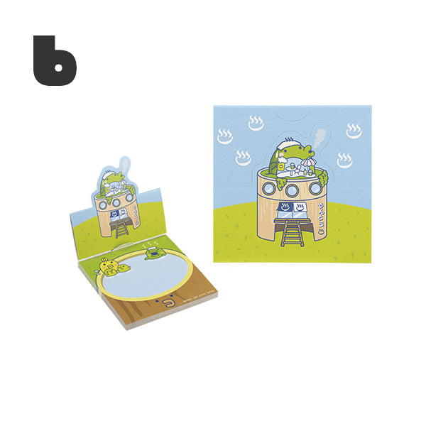Ichiban Kuji Tamagotchi no Puchi Puchi Omisetchi - G-Prize - Shop-Themed Stationery [MAR 2025]