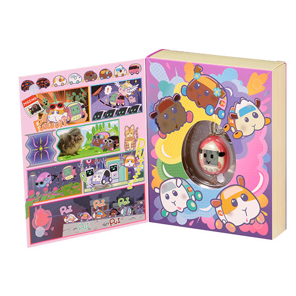 [NEW] PUI PUI Molcartchi Canon Design Edition Bandai [ SEP 2025 ] [Made in China]