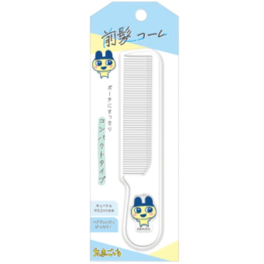 [NEW] Tamagotchi Mascot Hair Comb 2024 Crux Japan [Made in China]