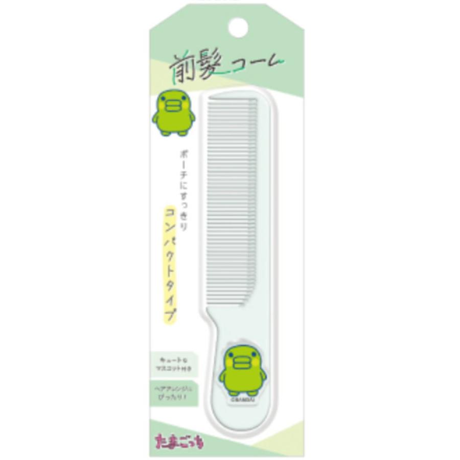 [NEW] Tamagotchi Mascot Hair Comb 2024 Crux Japan [Made in China]