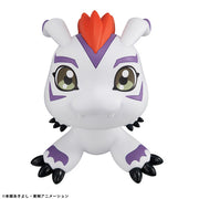 [NEW] Digimon Adventure -Lookup Figure - Gomamon | Piyomon Megahouse Japan [DEC 2024]