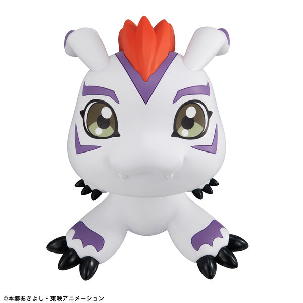 [NEW] Digimon Adventure -Lookup Figure - Gomamon | Piyomon Megahouse Japan [DEC 2024]