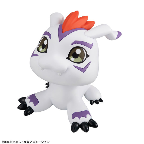 [NEW] Digimon Adventure -Lookup Figure - Gomamon | Piyomon Megahouse Japan [DEC 2024] [Made in China]
