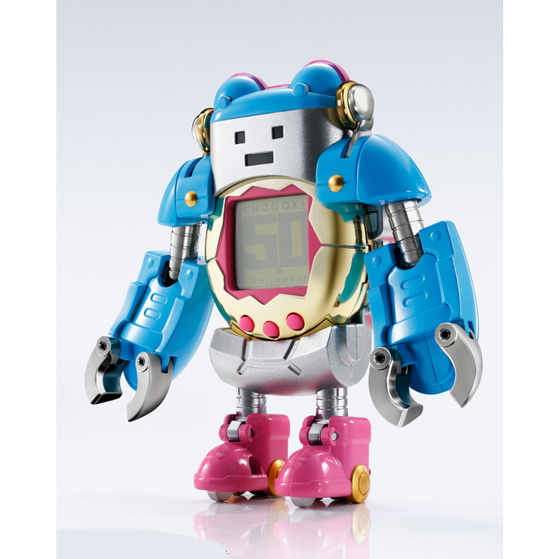 [Vorbestellung][NEU] Chogokin Tamagotchi Robo [MAI 2025] BANDAI SPIRITS Japan