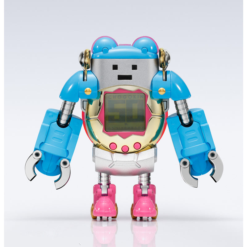 [Reserva][NUEVO] Chogokin Tamagotchi Robo [MAYO 2025] BANDAI SPIRITS Japón