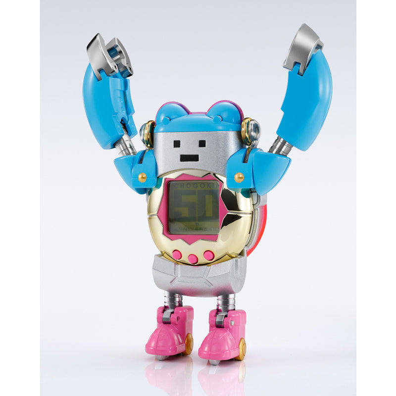 [NEW] Chogokin Tamagotchi Robo [MAY 31 2025] BANDAI SPIRITS Japan [Made in China]