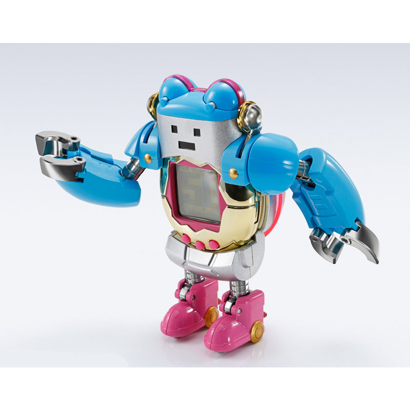 [NEW] Chogokin Tamagotchi Robo [MAY 31 2025] BANDAI SPIRITS Japan [Made in China]