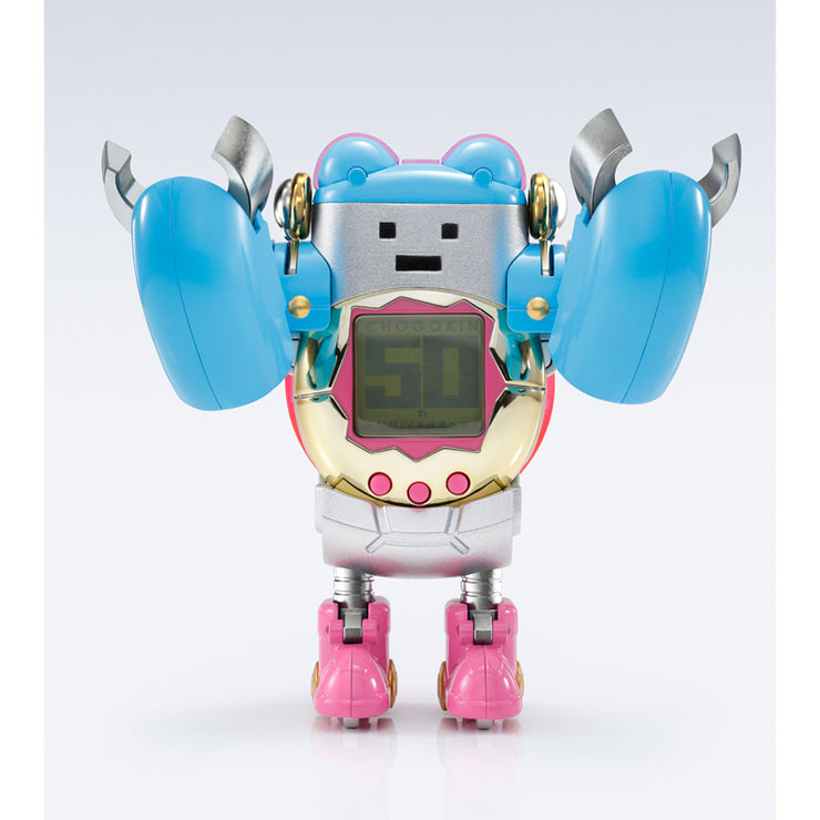 [Pre-Order][NEW] Chogokin Tamagotchi Robo [MAY 2025] BANDAI SPIRITS Japan