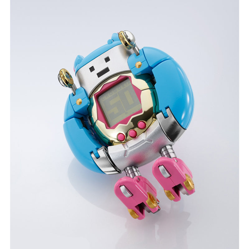 [NEW] Chogokin Tamagotchi Robo [MAY 31 2025] BANDAI SPIRITS Japan [Made in China]