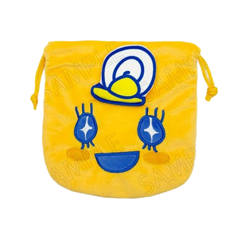 Tamagotchi Enjoy! Travel Face Drawstring Bag [JUL 2026]