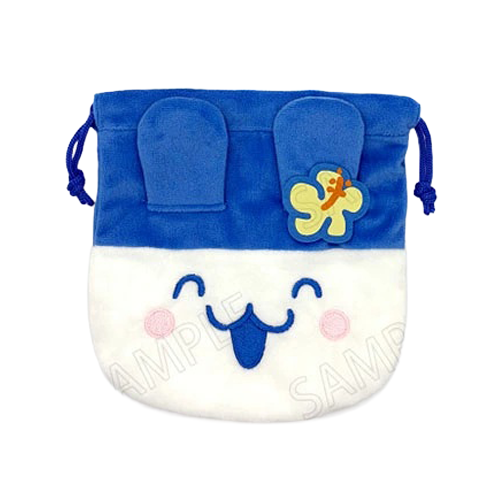 Tamagotchi Enjoy! Travel Face Drawstring Bag [JUL 2026]