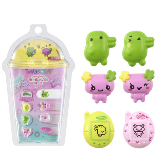 Character Nail Parts - Tamagotchi [SEP 2026]