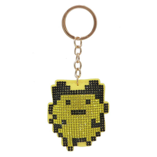 Tamagotchi Rhinestone Keychain [2024]