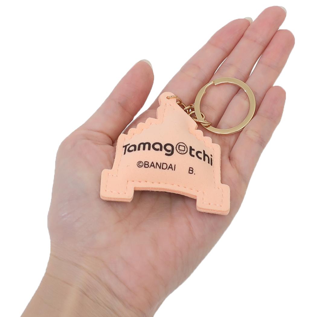 Tamagotchi Rhinestone Keychain [2024]