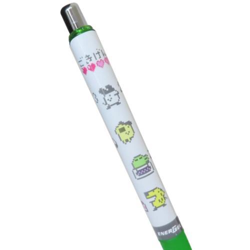 [NEW] Tamagotchi EnerGel Ballpoint Pen 0.5mm 2024 Kamio Japan