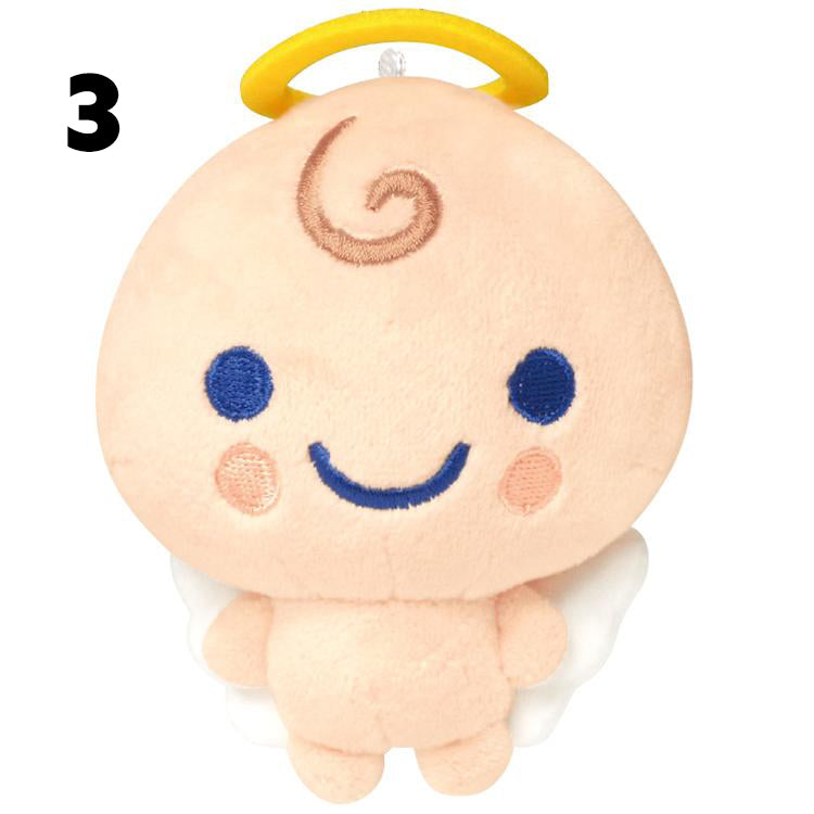 NEW] Tamagotchi Mascot Ballchain Strap 2025 Kamio Japan [Made in