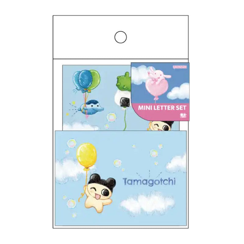 [NEW] Tamagotchi Mini Letter Set 2025 Sunstar Japan [Made in Japan]