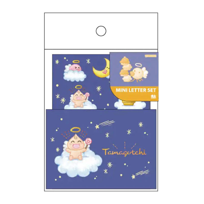 [NEW] Tamagotchi Mini Letter Set 2025 Sunstar Japan [Made in Japan]