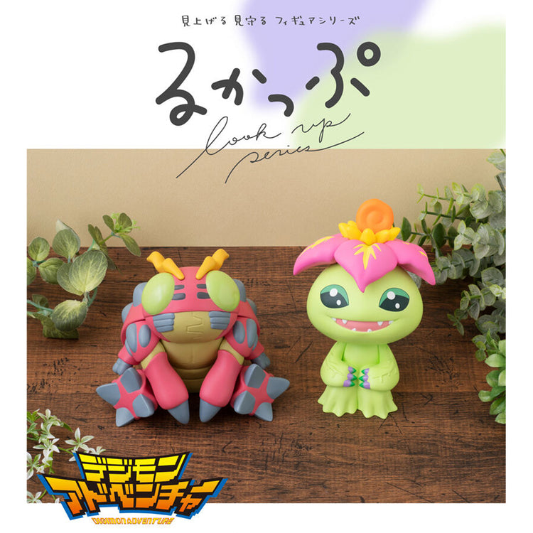 海外フィギュア テイルモン プロットモン 海外フィギュア テイルモン