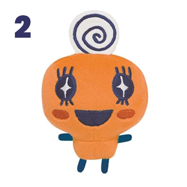 [NEW] Tamagotchi Mascot Ballchain Strap 2024 Kamio Japan 2 [Made in China]