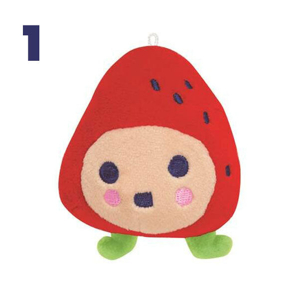 [NEW] Tamagotchi Mini Mascot Ballchain Strap 2024 Kamio Japan [Made in China]