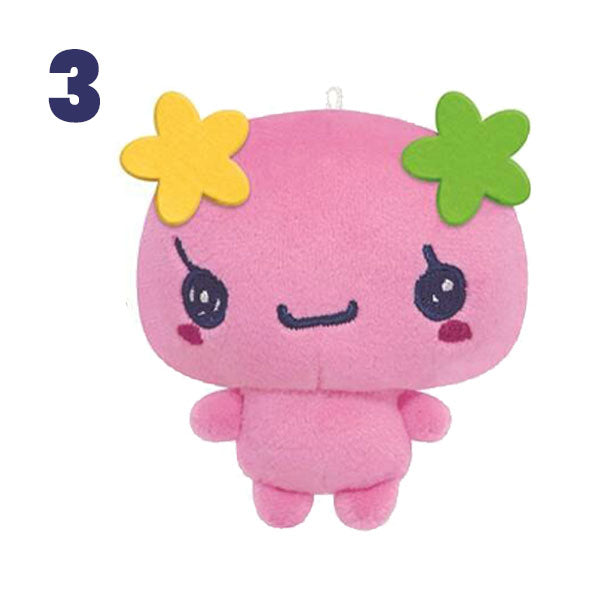 Tamagotchi Mascot Ballchain Strap 2 [2024]