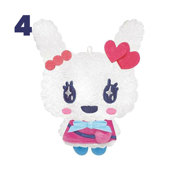 [NEW] Tamagotchi Mascot Ballchain Strap 2024 Kamio Japan 2 [Made in China]