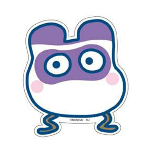 [Clearance]#[NEW] Tamagotchi Deco Sticker 2024 Kamio Japan [Made in Japan]